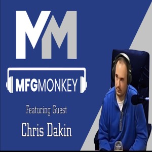 MFGMonkey Episode 3: Chris Dakin - Indian Creek Metal Fab.