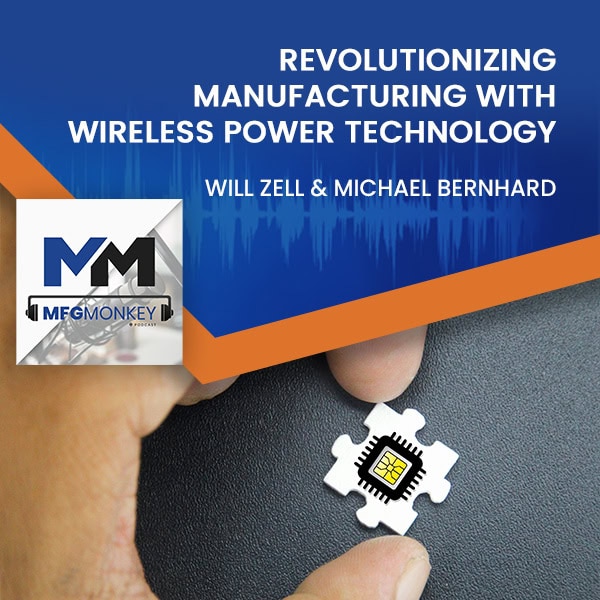 Revolutionizing Manufacturing With Wireless Power Technology