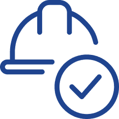 Safety and Quality icon
