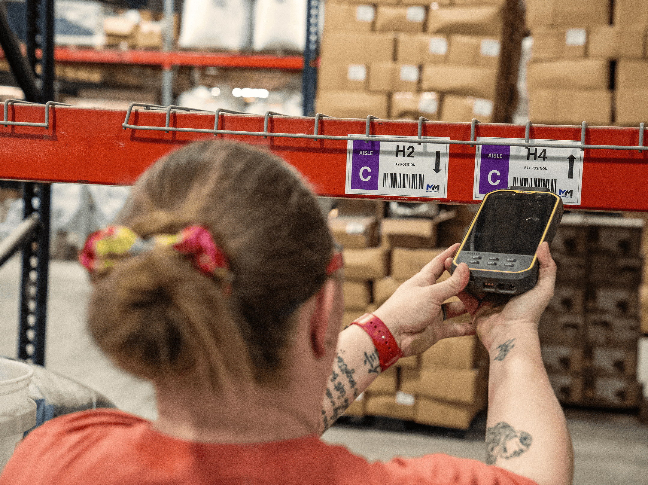 Assembly, Co-packing, and Kitting