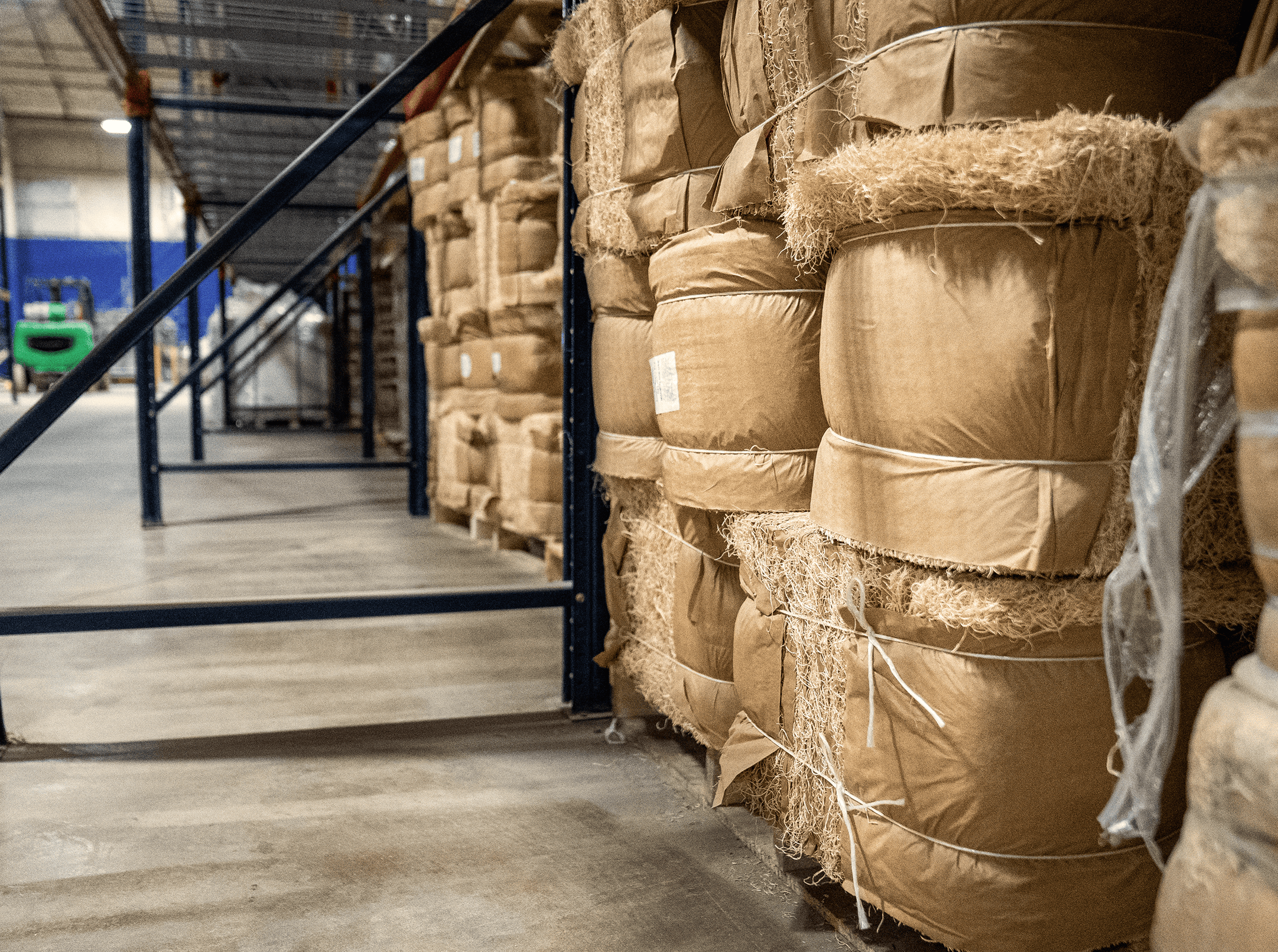Warehousing, Inventory, and Distribution