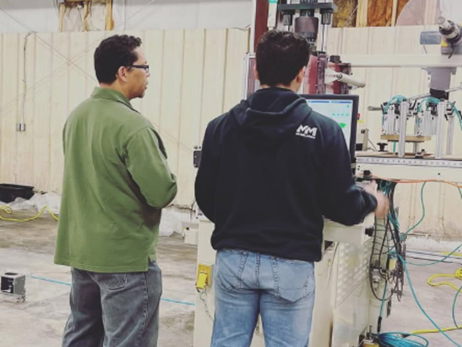 McMillanCo team members