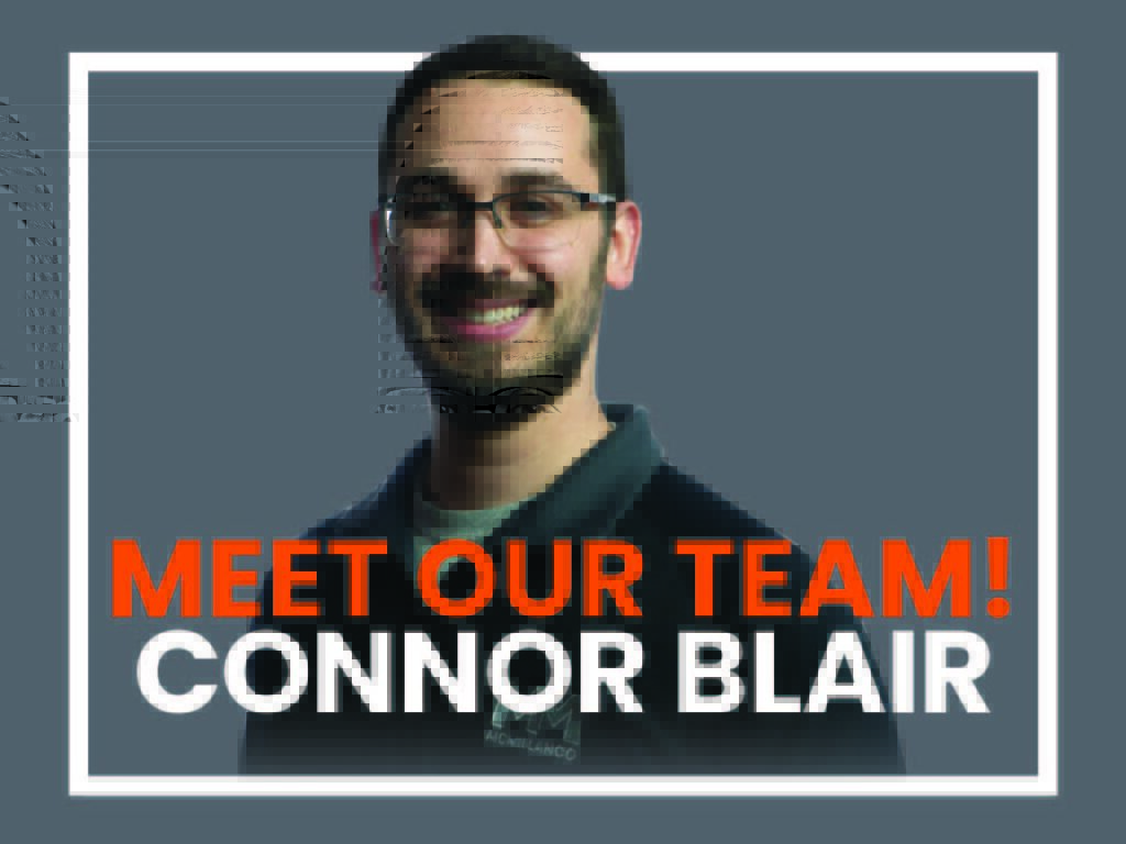 Meet Our Team Connor
