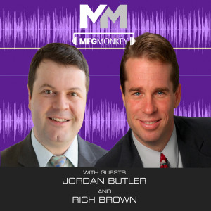 MFGMonkey episode 6 part 2: Economic Disaster Loan with Jordan Butler and Rich Brown